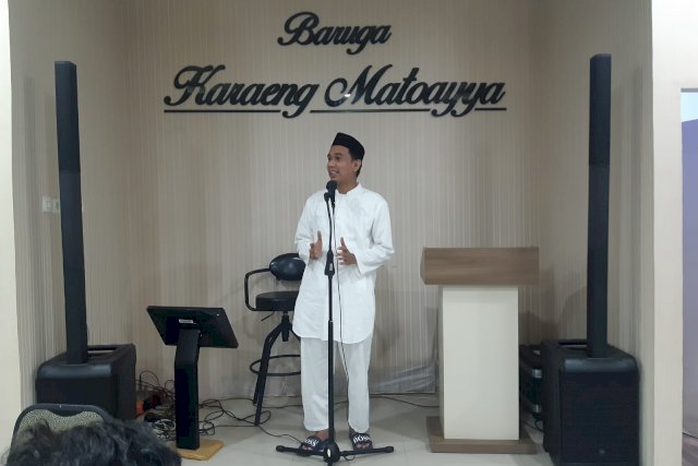 Perkuat Sinergitas, Ketua DPRD Makassar Buka Puasa Bersama Media